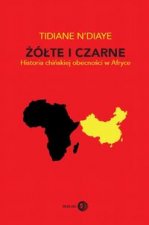 Żółte i czarne