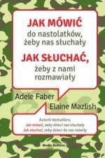 Jak mówić do nastolatków, żeby nas słuchały
