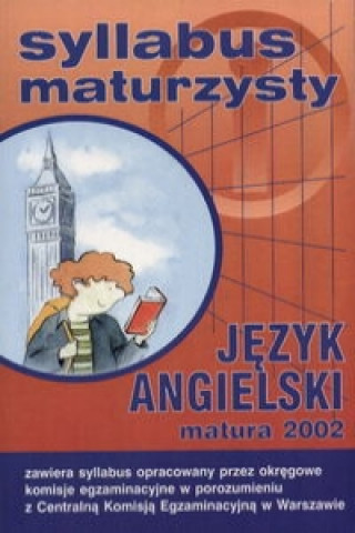 Syllabus maturzysty Język angielski   matura 2002