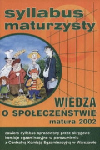 Syllabus maturzysty   Wiedza o społeczeństwie, matura 2002