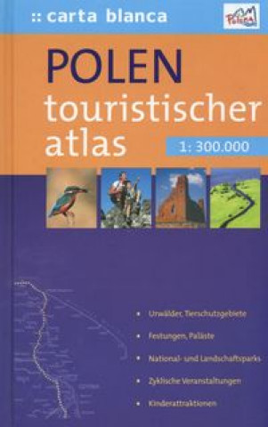 Polen Touristischer Atlas