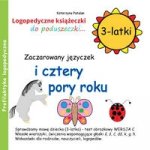 Zaczarowany języczek i cztery pory roku 3-latki