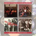 Live At Kansas State/Earl Scruggs Revue/Rockin' CR
