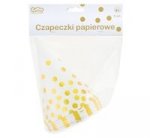 Czapeczki papierowe 