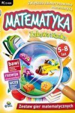 Zabawa i Nauka: Matematyka 5-8 lat