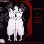 Jeux-die drei Ballette