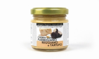 Crema con Parmiggiano e Tartufo