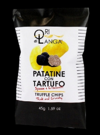 Patatine con Tartufo