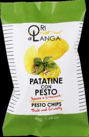 Patatine con Pesto