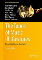 Topos of Music III: Gestures