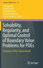 Solvability, Regularity, and Optimal Control of Boundary Value Problems for PDEs