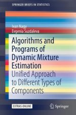 Algorithms and Programs of Dynamic Mixture Estimation