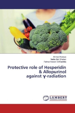 Protective role of Hesperidin & Allopurinol against Gamma radiation
