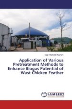 Application of Various Pretreatment Methods to Enhance Biogas Potential of Wast Chicken Feather