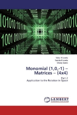Monomial (1,0,-1) - Matrices - (4x4)