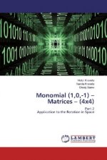 Monomial (1,0,-1) - Matrices - (4x4)