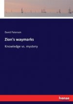 Zion's waymarks