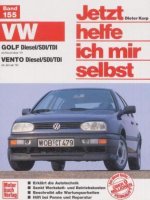 VW Golf Diesel/SDI/TDI ab November '91), Vento Diesel/SDI/TDI ab Januar '92