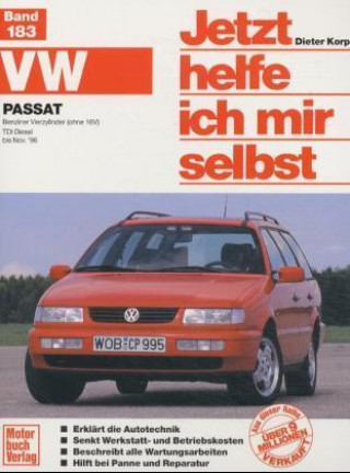 VW Passat November '93 bis November '96