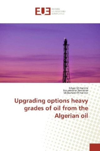 Upgrading options heavy grades of oil from the Algerian oil