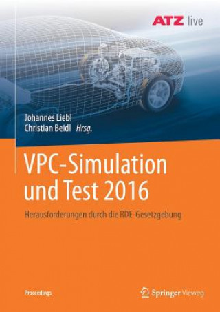 Vpc - Simulation Und Test 2016