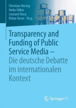 Transparency and Funding of Public Service Media - Die Deutsche Debatte Im Internationalen Kontext