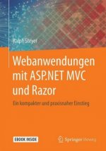 Webanwendungen mit ASP.NET MVC und Razor, m. 1 Buch, m. 1 E-Book