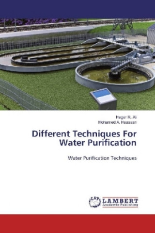 Different Techniques For Water Purification