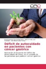 Déficit de autocuidado en pacientes con cáncer gástrico