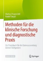 Methoden für die klinische Forschung und diagnostische Praxis, m. 1 Buch, m. 1 E-Book