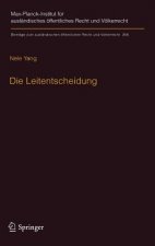 Die Leitentscheidung