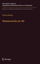 Wasserrechte Am Nil