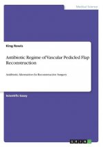 Antibiotic Regime of Vascular Pedicled Flap Reconstruction