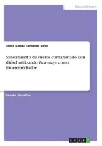 Saneamiento de suelos contaminado con diesel utilizando Zea mays como fitorremediador