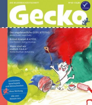 Gecko. Nr.60