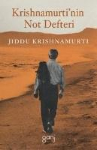 Krishnamurtinin Not Defteri