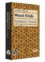 Diyarbekirli Said Pasa Mesel Kitabi