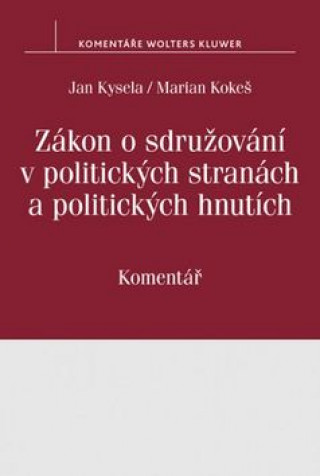 Zákon o sdružování v politických stranách a politických hnutích