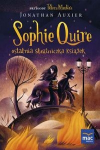 Sophie Quire ostatnia strażniczka książek
