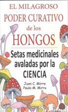 MILAGROSO PODER CURATIVO DE LOS HONGOS,EL