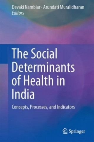 Social Determinants of Health in India