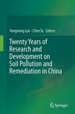 Twenty Years of Research and Development on Soil Pollution and Remediation in China