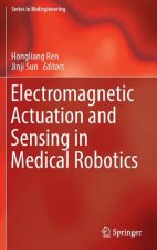 Electromagnetic Actuation and Sensing in Medical Robotics