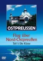 Ostpreussen - Flug über Nord-Ostpreußen