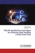 FeCrAl sputtering technique to enhance pool boiling critical heat flux