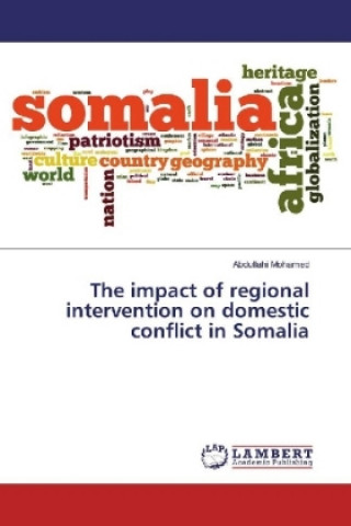 The impact of regional intervention on domestic conflict in Somalia