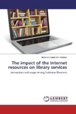 The impact of the Internet resources on library services