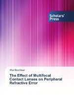 The Effect of Multifocal Contact Lenses on Peripheral Refractive Error