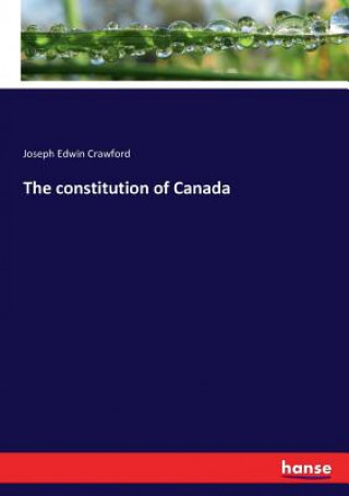 constitution of Canada