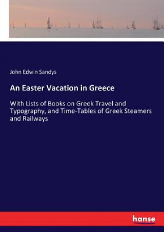 Easter Vacation in Greece
